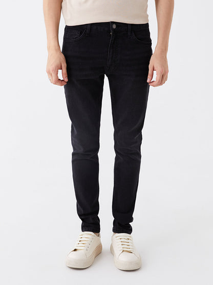 760 Skinny Fit Men's Jean Trousers