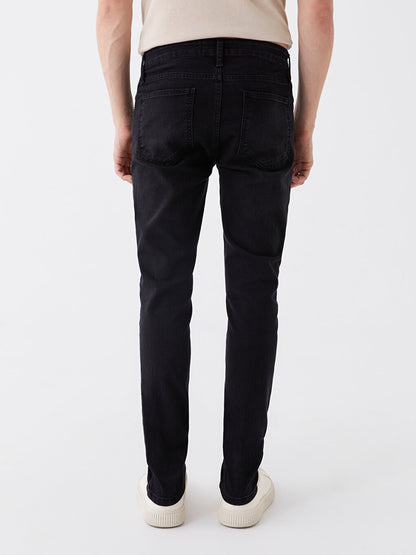 760 Skinny Fit Men's Jean Trousers