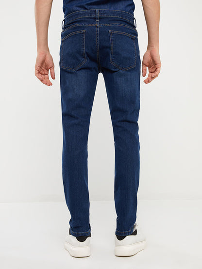 750 Slim Fit Men's Jean Trousers