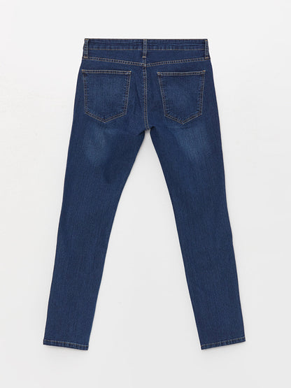 750 Slim Fit Men's Jean Trousers