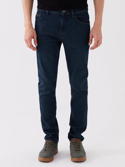 750 Slim Fit Men's Jean Trousers