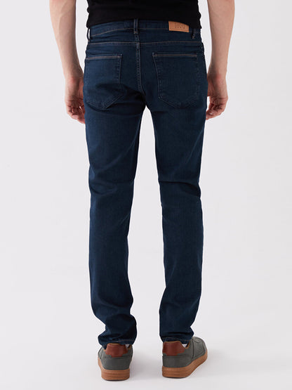 750 Slim Fit Men's Jean Trousers