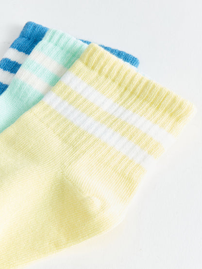 Striped Boy Socks 3-pack