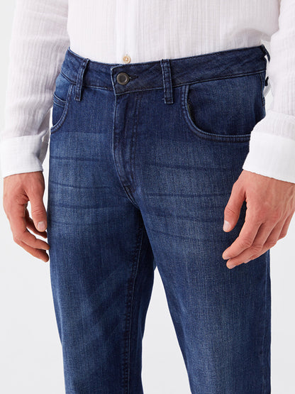 779 Regular Fit Men's Jean Trousers