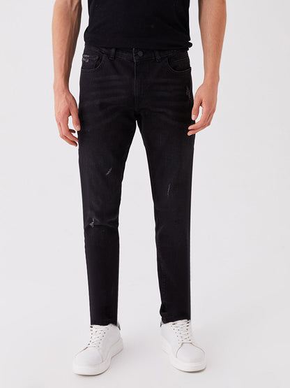 750 Slim Fit Men's Jean Trousers