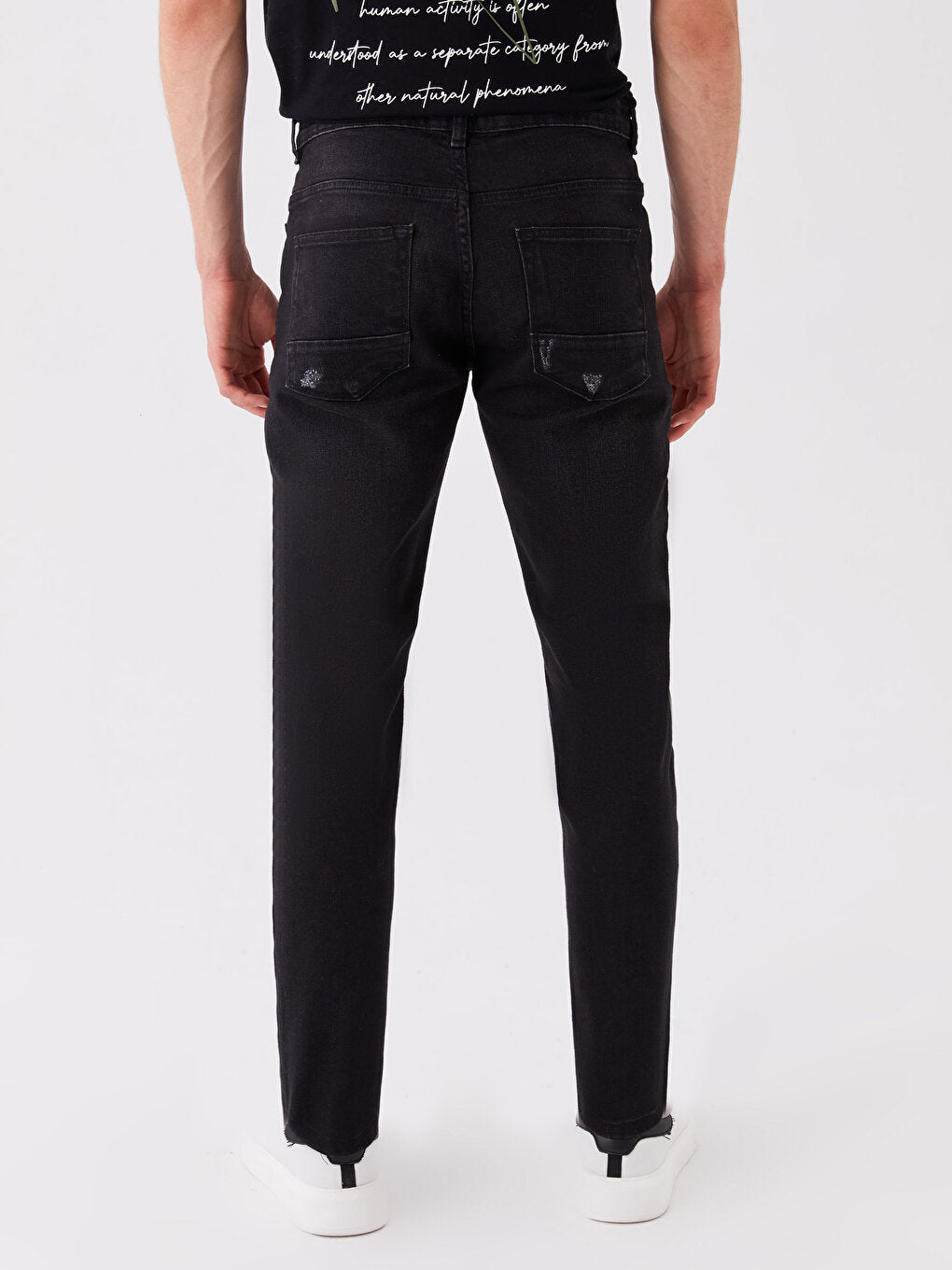 750 Slim Fit Men's Jean Trousers