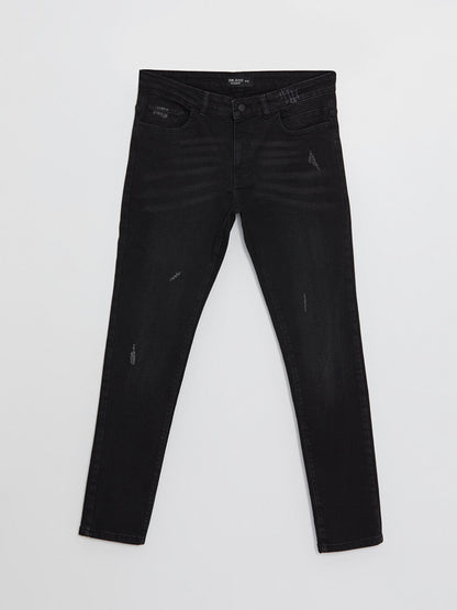 750 Slim Fit Men's Jean Trousers