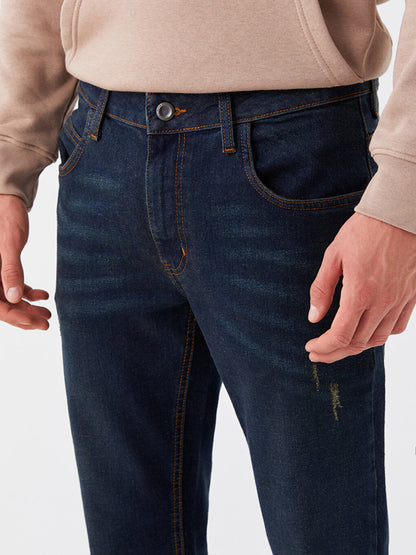 779 Regular Fit Men's Jean Trousers