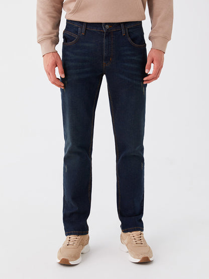 779 Regular Fit Men's Jean Trousers