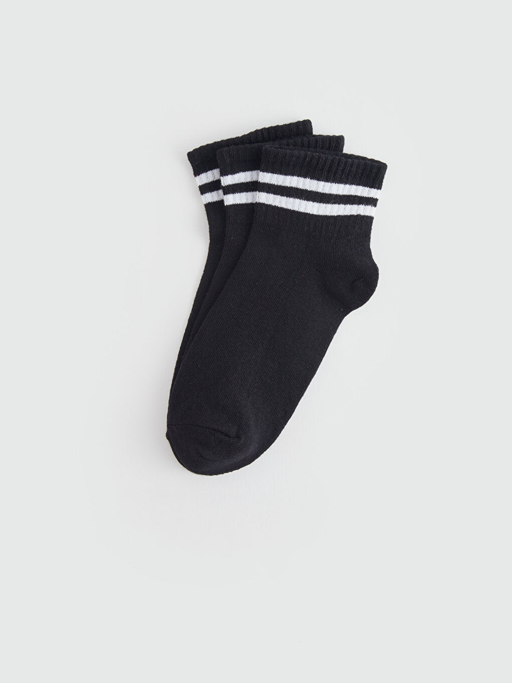 Striped Women's Socks 3 Pack