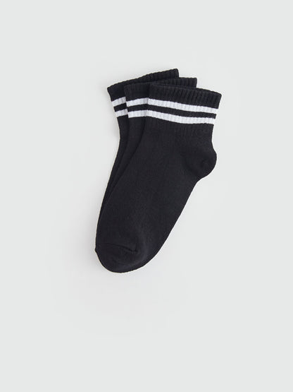 Striped Women's Socks 3 Pack