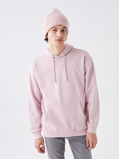 Men's Long Sleeve Hoodie