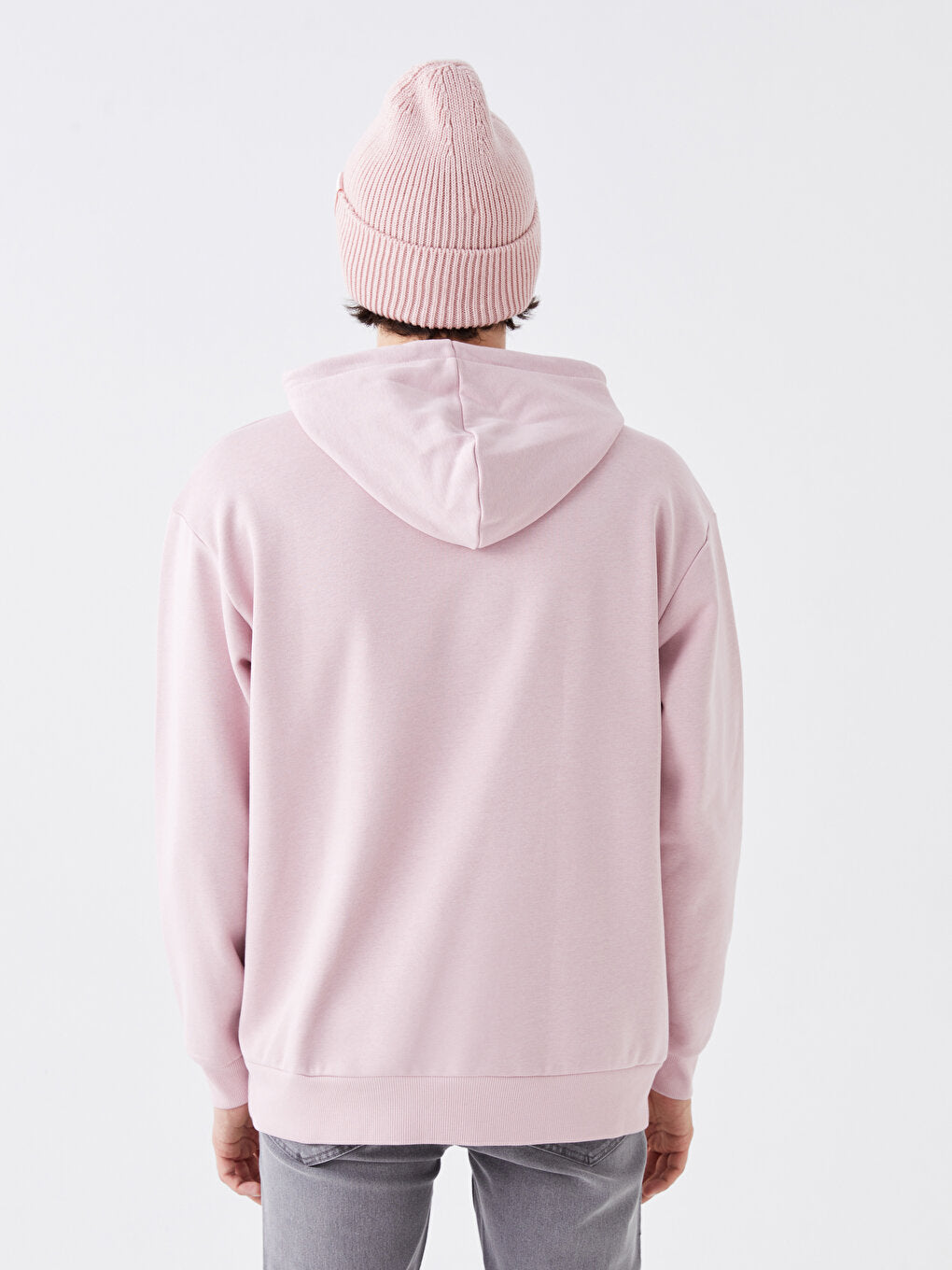 Men's Long Sleeve Hoodie