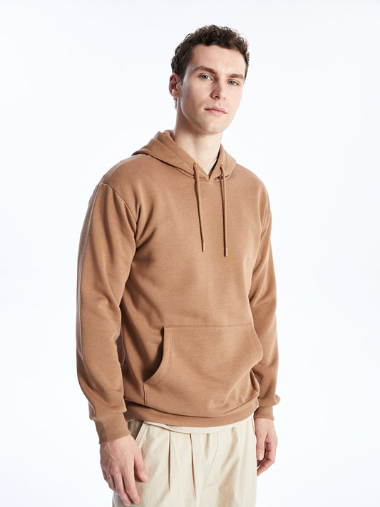 Men's Long Sleeve Hoodie