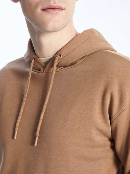 Men's Long Sleeve Hoodie