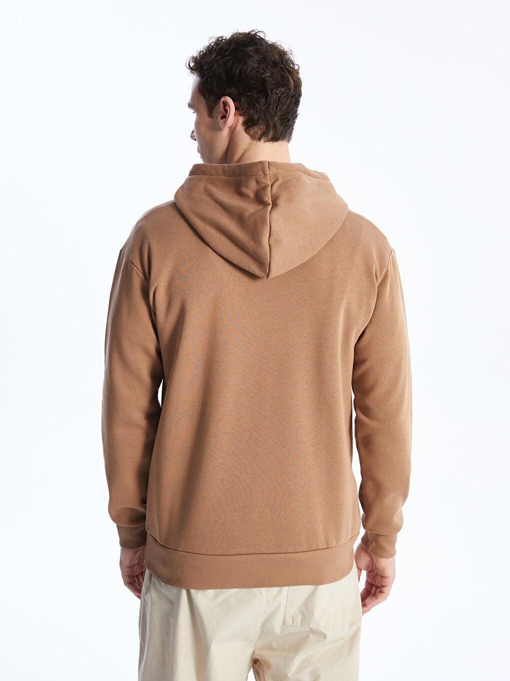 Men's Long Sleeve Hoodie