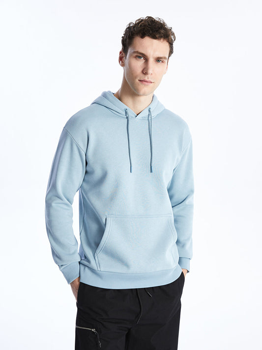 Men's Long Sleeve Hoodie