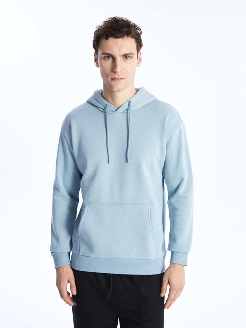 Men's Long Sleeve Hoodie