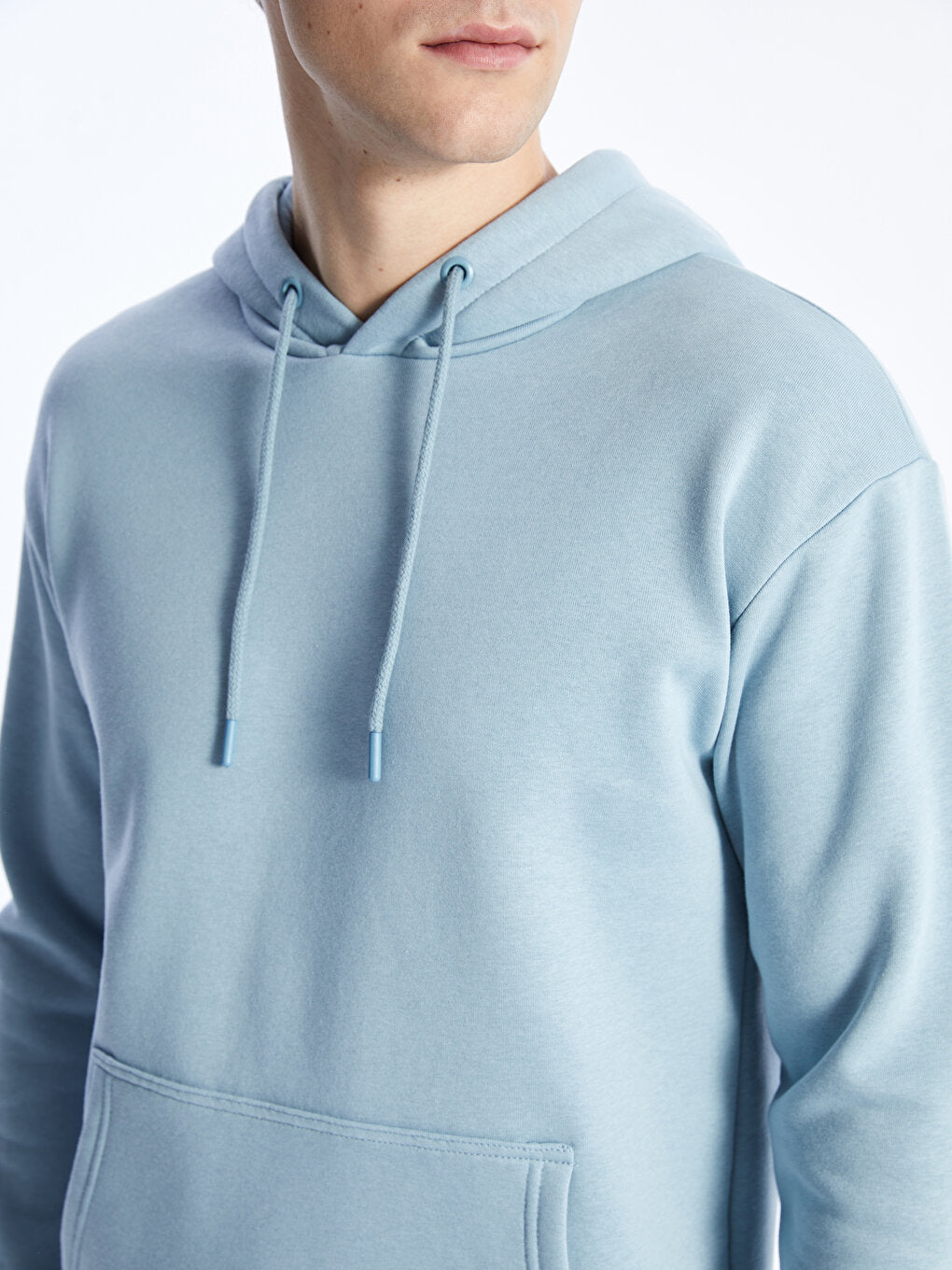 Men's Long Sleeve Hoodie