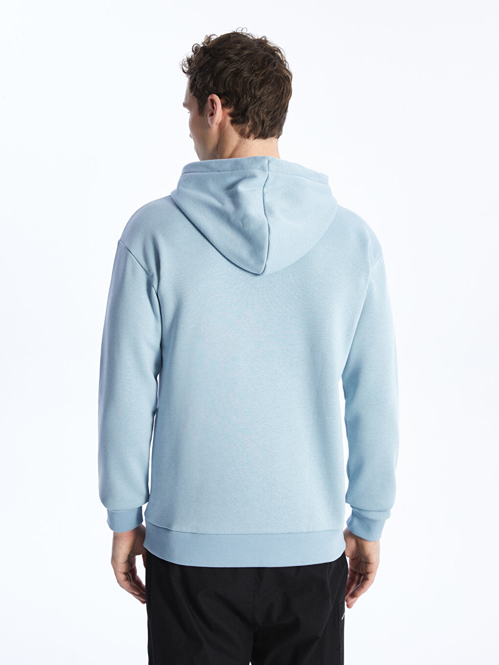 Men's Long Sleeve Hoodie