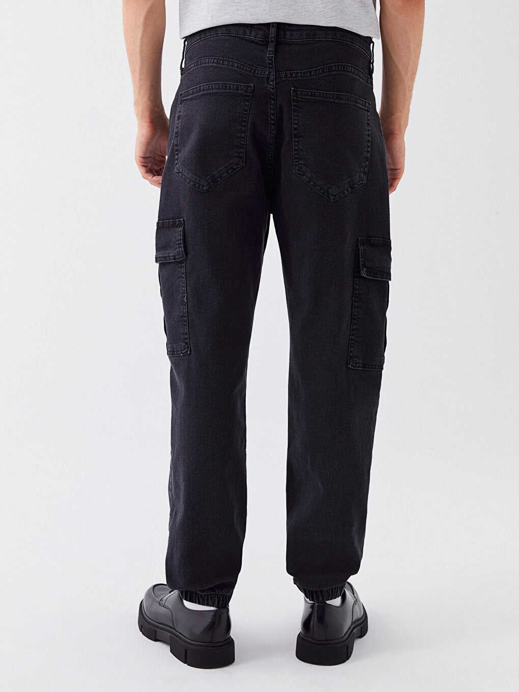 710 Loose Fit Men's Jean Trousers