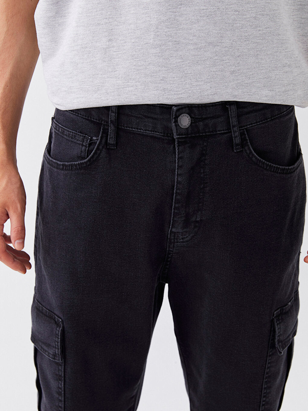 710 Loose Fit Men's Jean Trousers