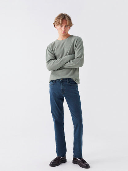 779 Regular Fit Men's Jean Trousers