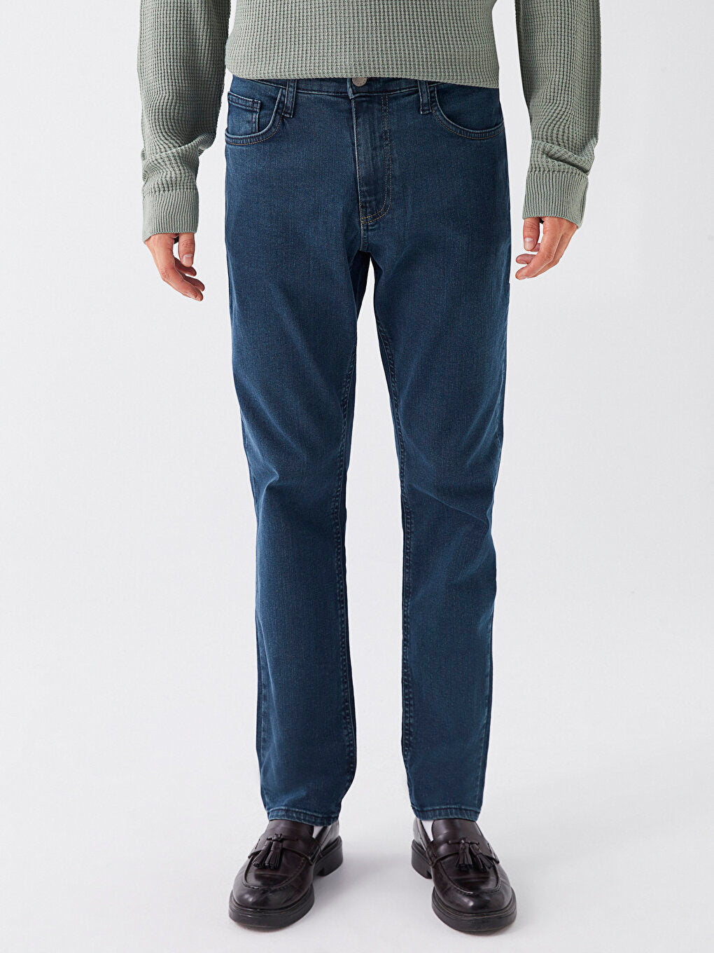 779 Regular Fit Men's Jean Trousers