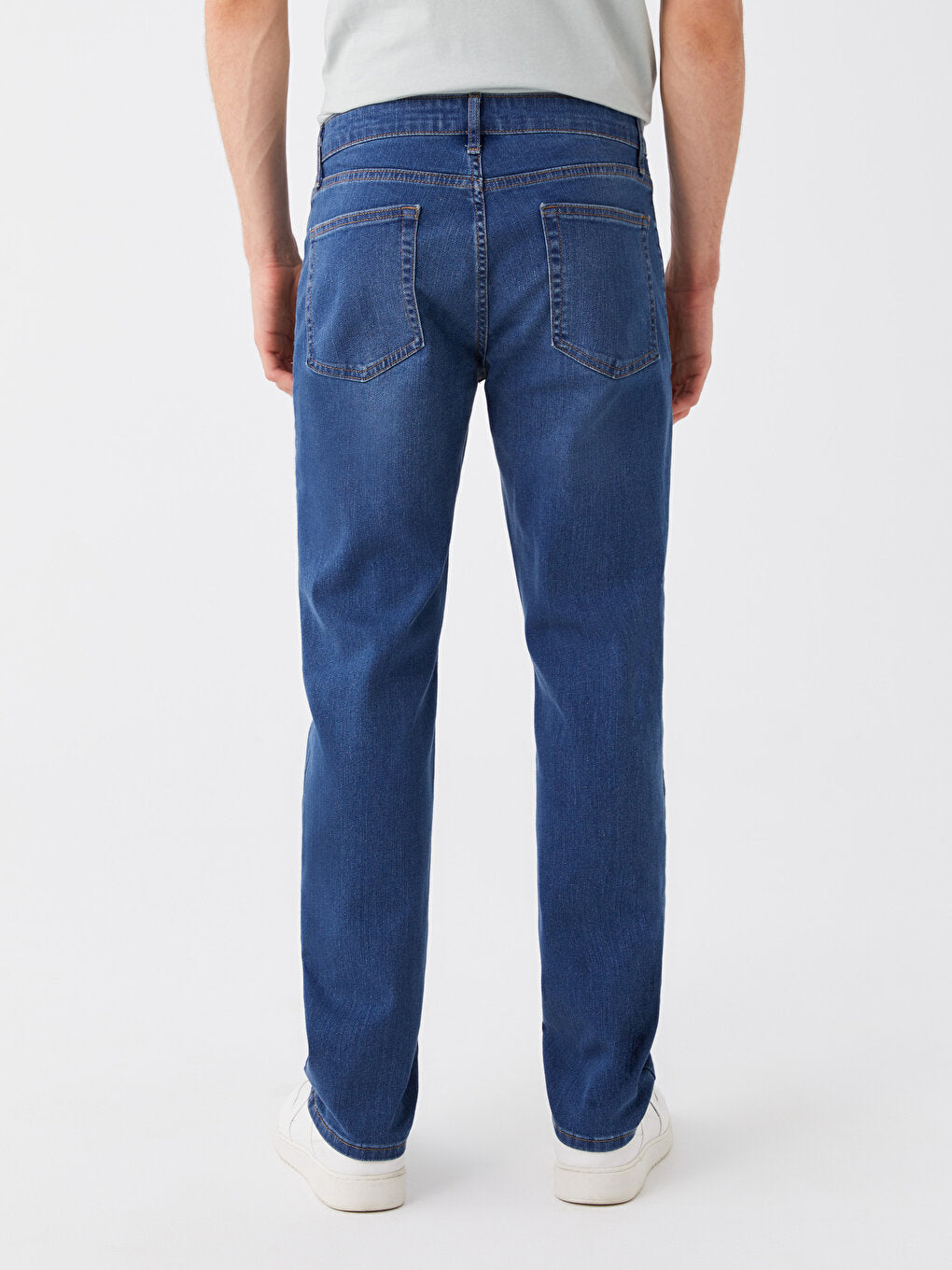 779 Regular Fit Men's Jean Trousers