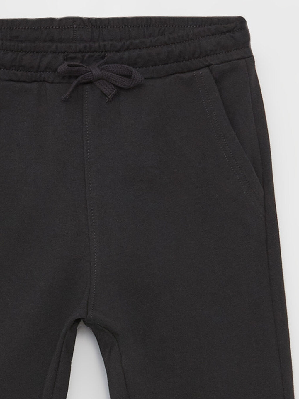 Boys' Jogger Sweatpants with Elastic Waist