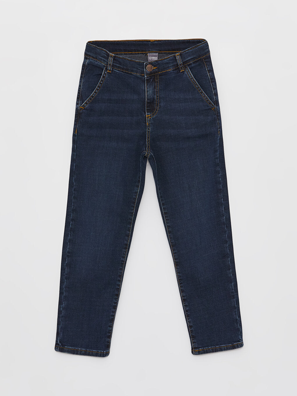 Regular Fit Boy's Jean Trousers