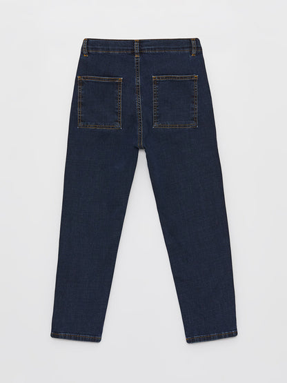 Regular Fit Boy's Jean Trousers