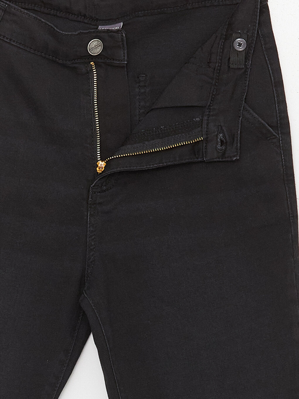 Regular Fit Boy's Jean Trousers