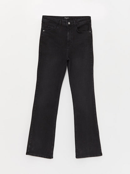 Flare Women's Jean Pants