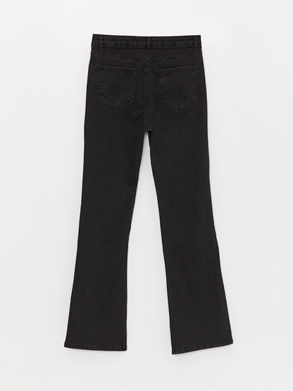 Flare Women's Jean Pants