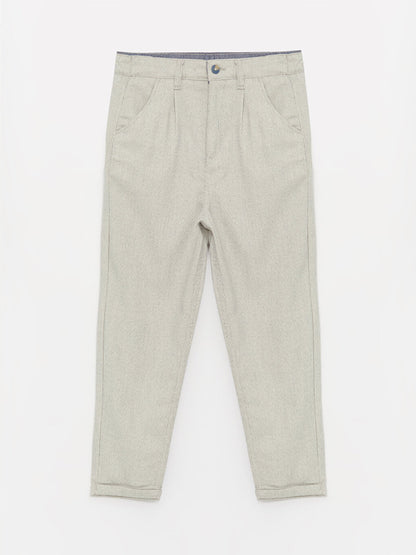 Comfortable Fit Boys' Trousers