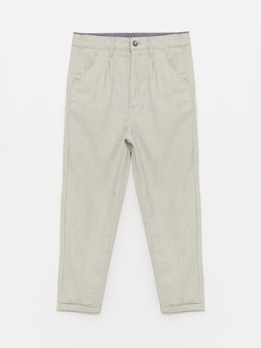 Comfortable Fit Boys' Trousers