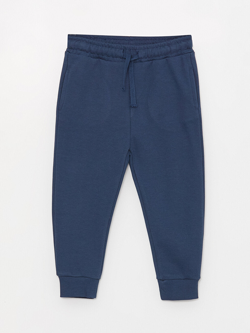 Basic Baby Boy Jogger Sweatpants with Elastic Waist