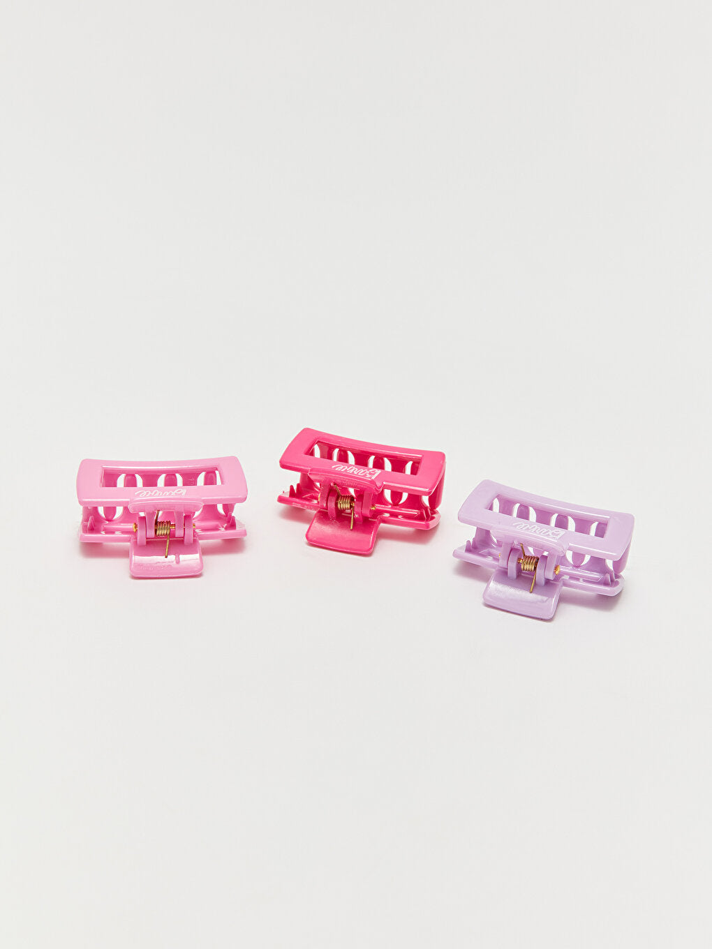 Barbie Printed Latch Buckle Set