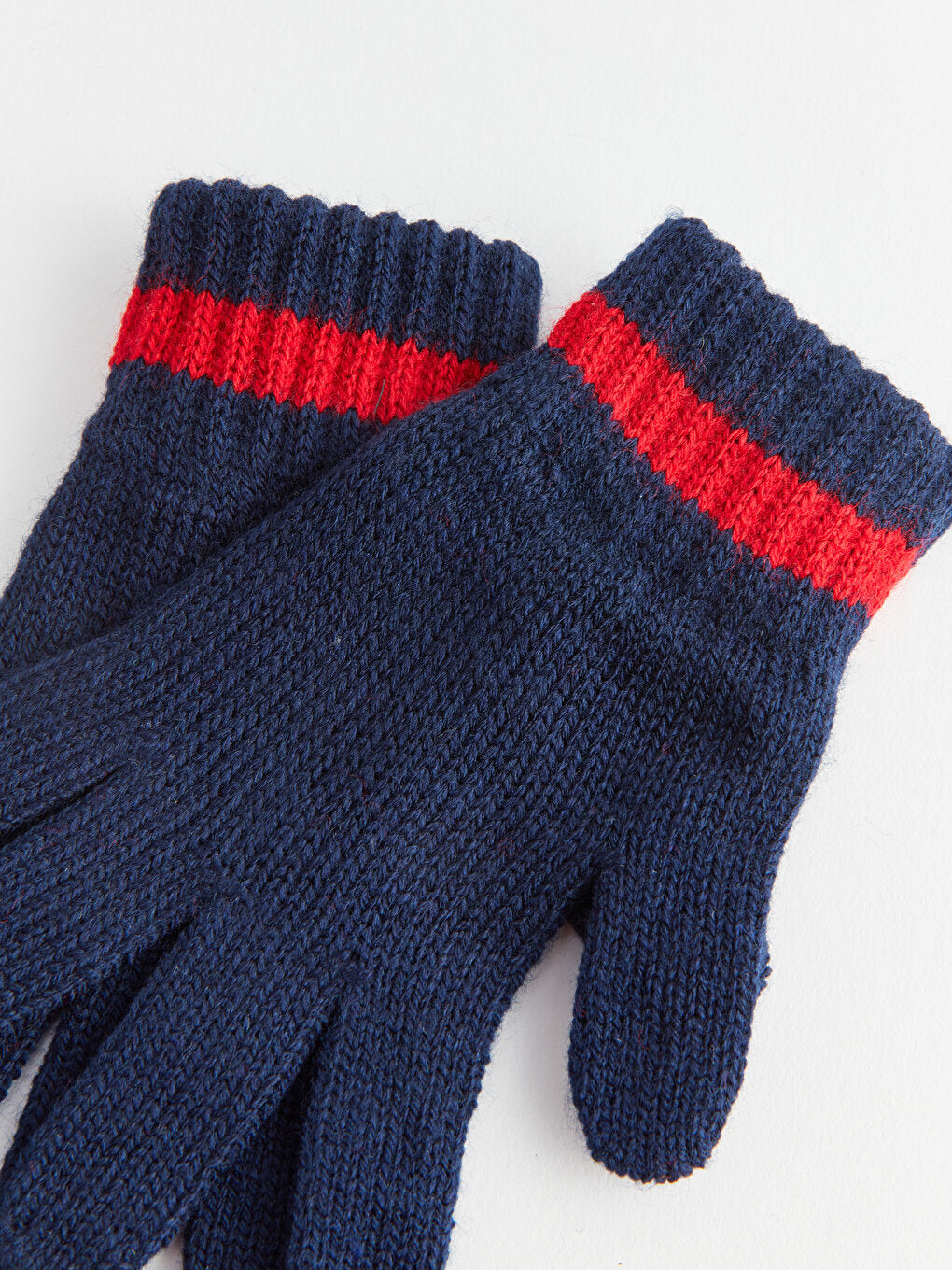 Boy's Beanie, Gloves and Neck Collar