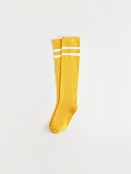 Striped Women's Sock Socks