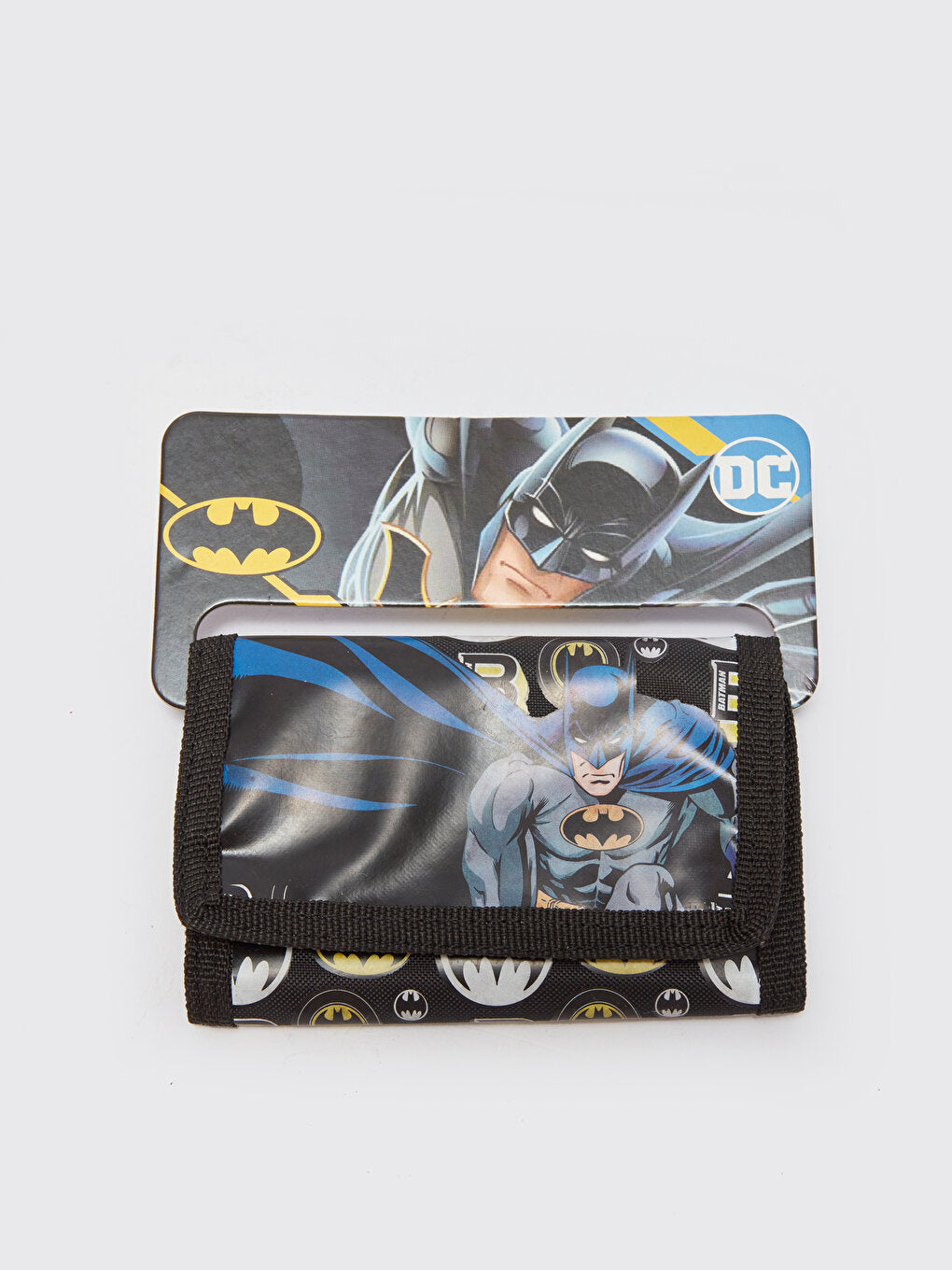 Batman Printed Boy's Wallet