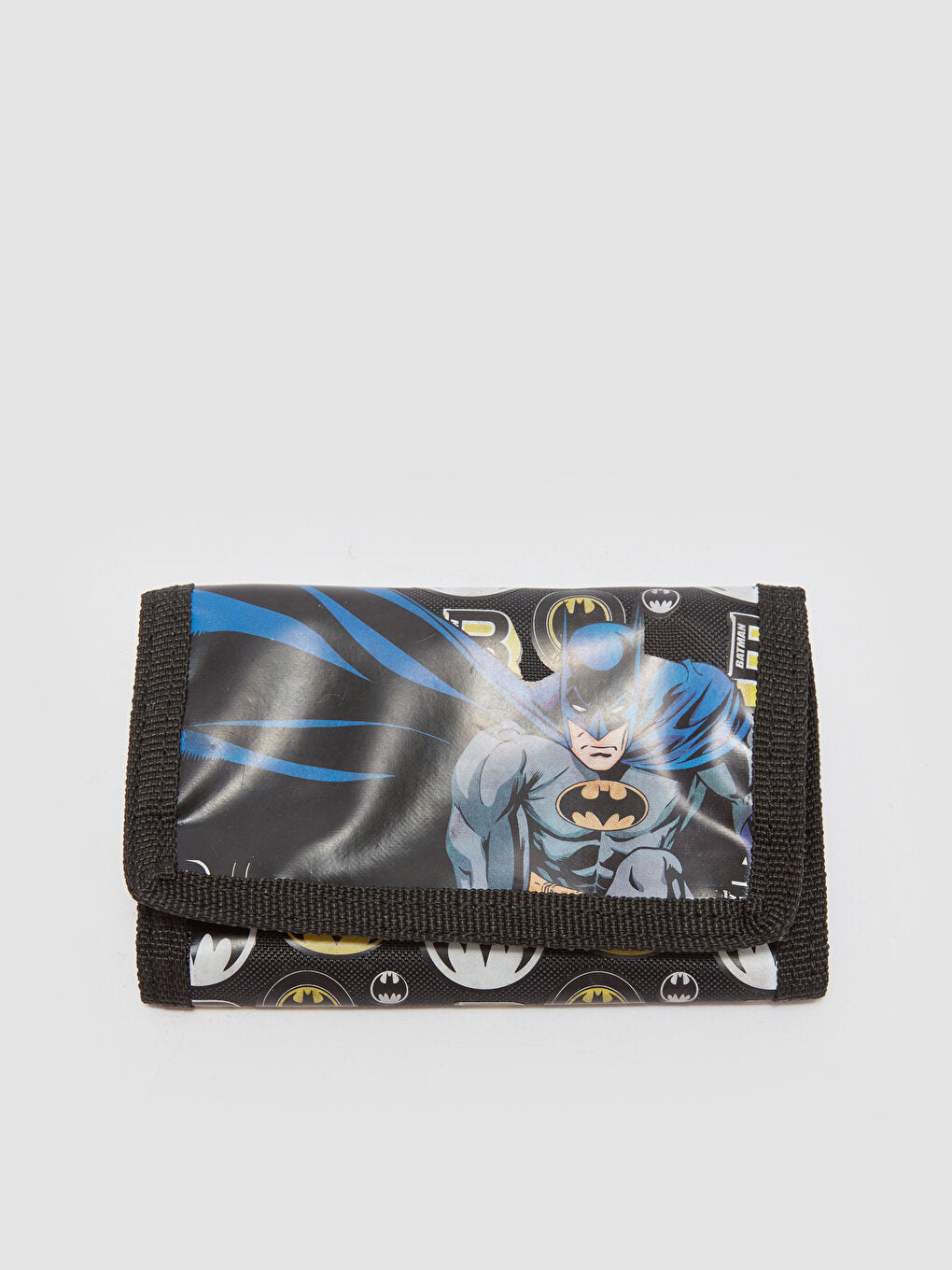 Batman Printed Boy's Wallet