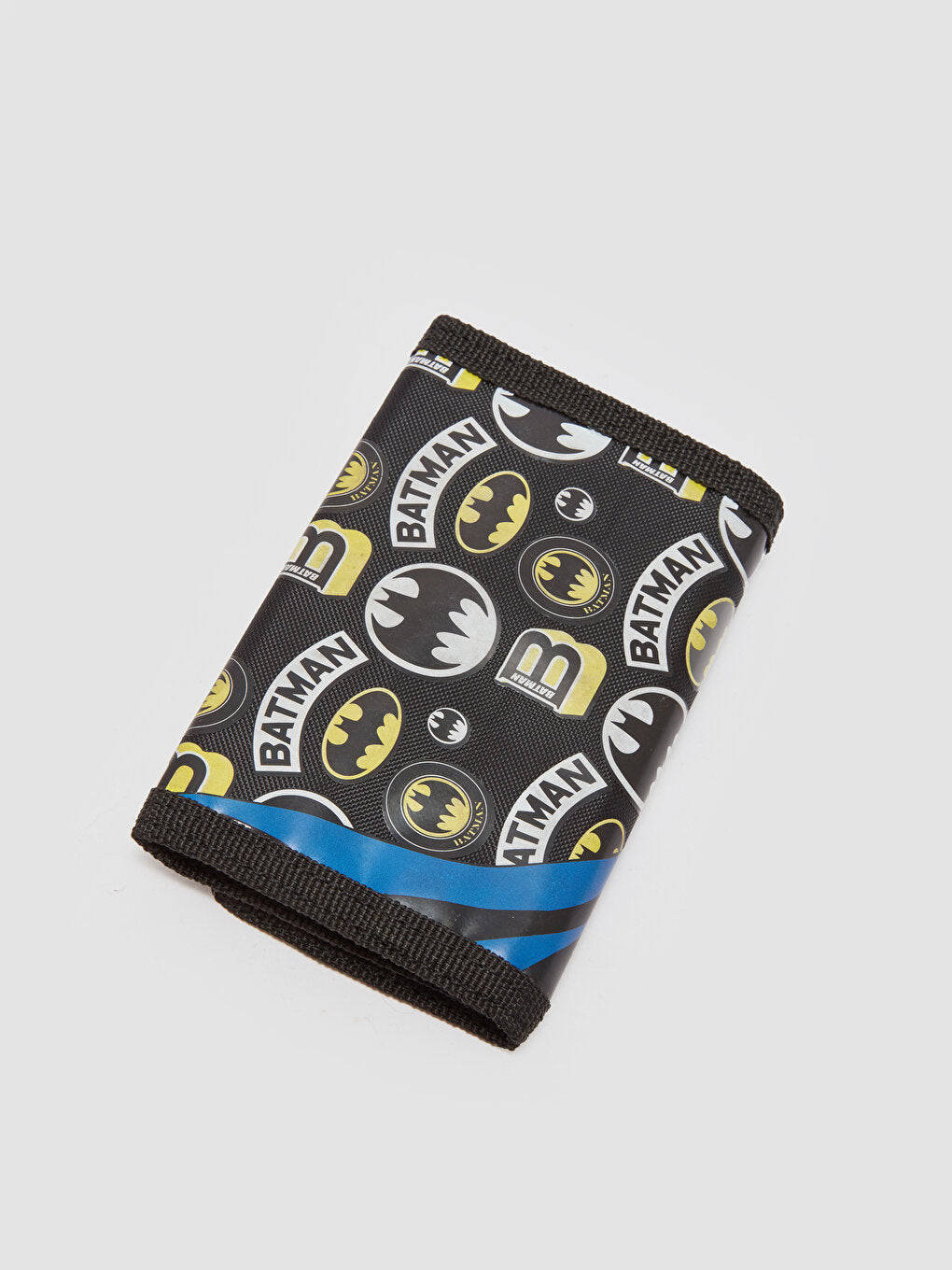 Batman Printed Boy's Wallet