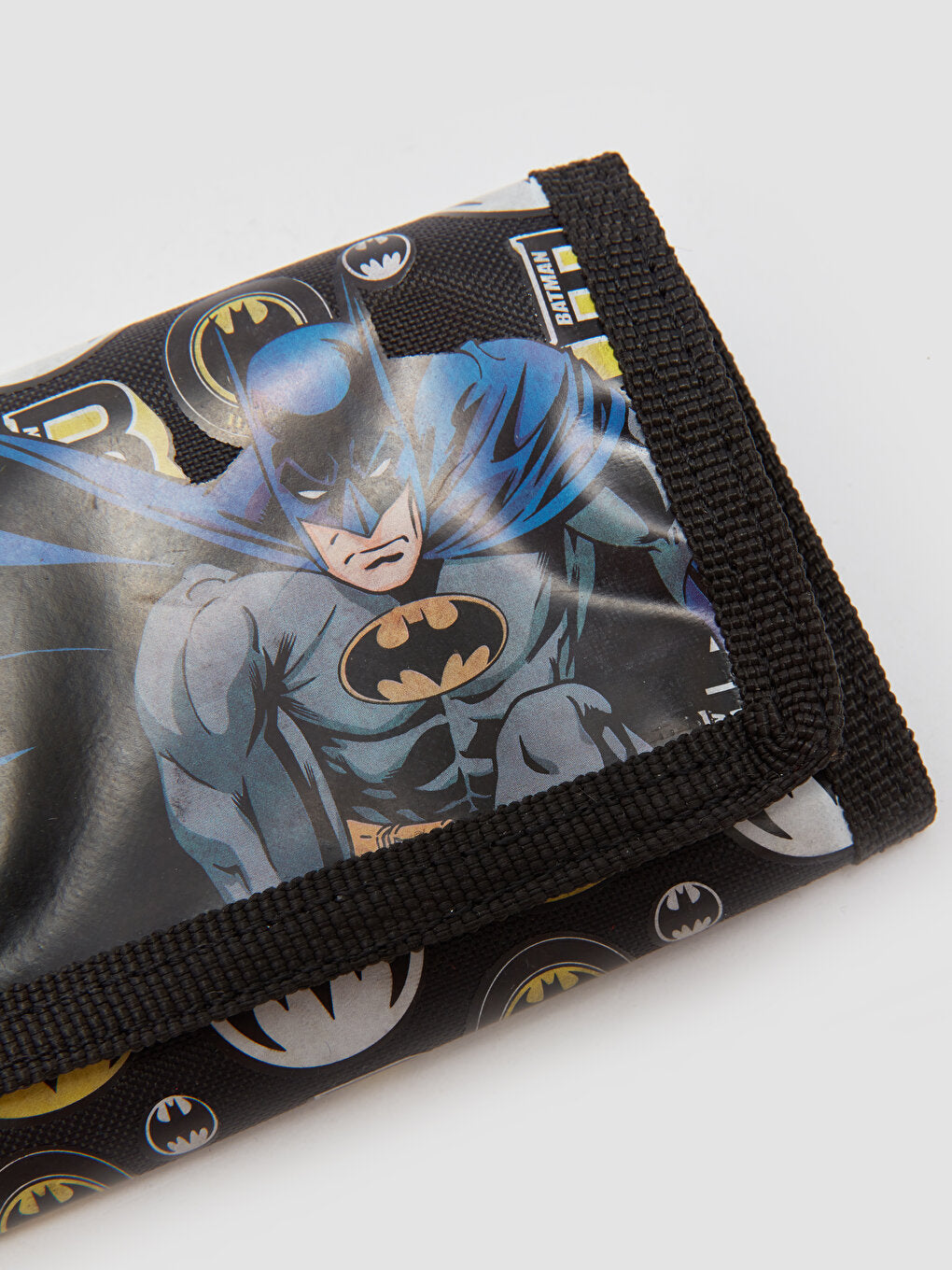 Batman Printed Boy's Wallet