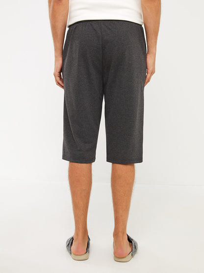 Standard Mold Men's Pajama Bottom Shorts