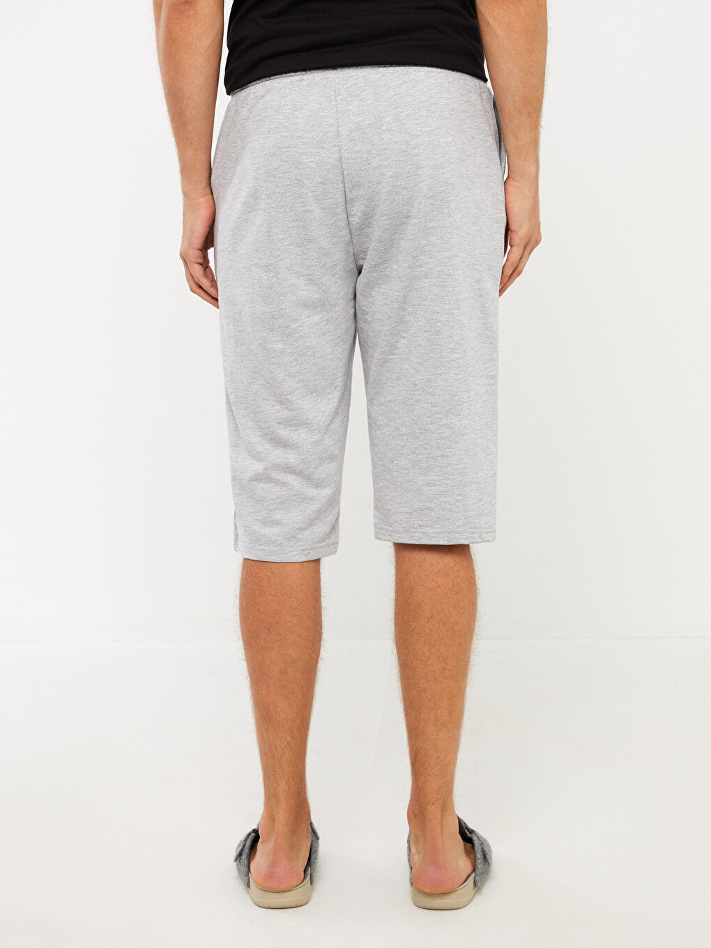 Standard Mold Men's Pajama Bottom Shorts