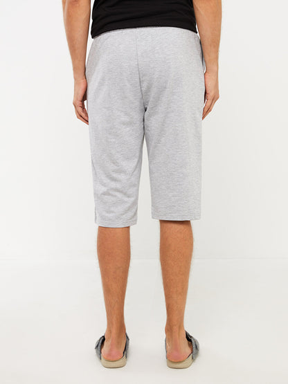 Standard Mold Men's Pajama Bottom Shorts