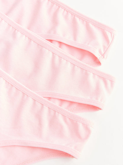 3-Piece Plain Panties