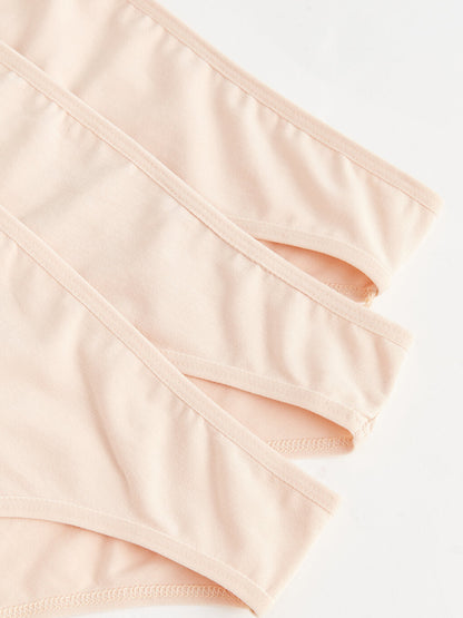 3-Piece Plain Panties